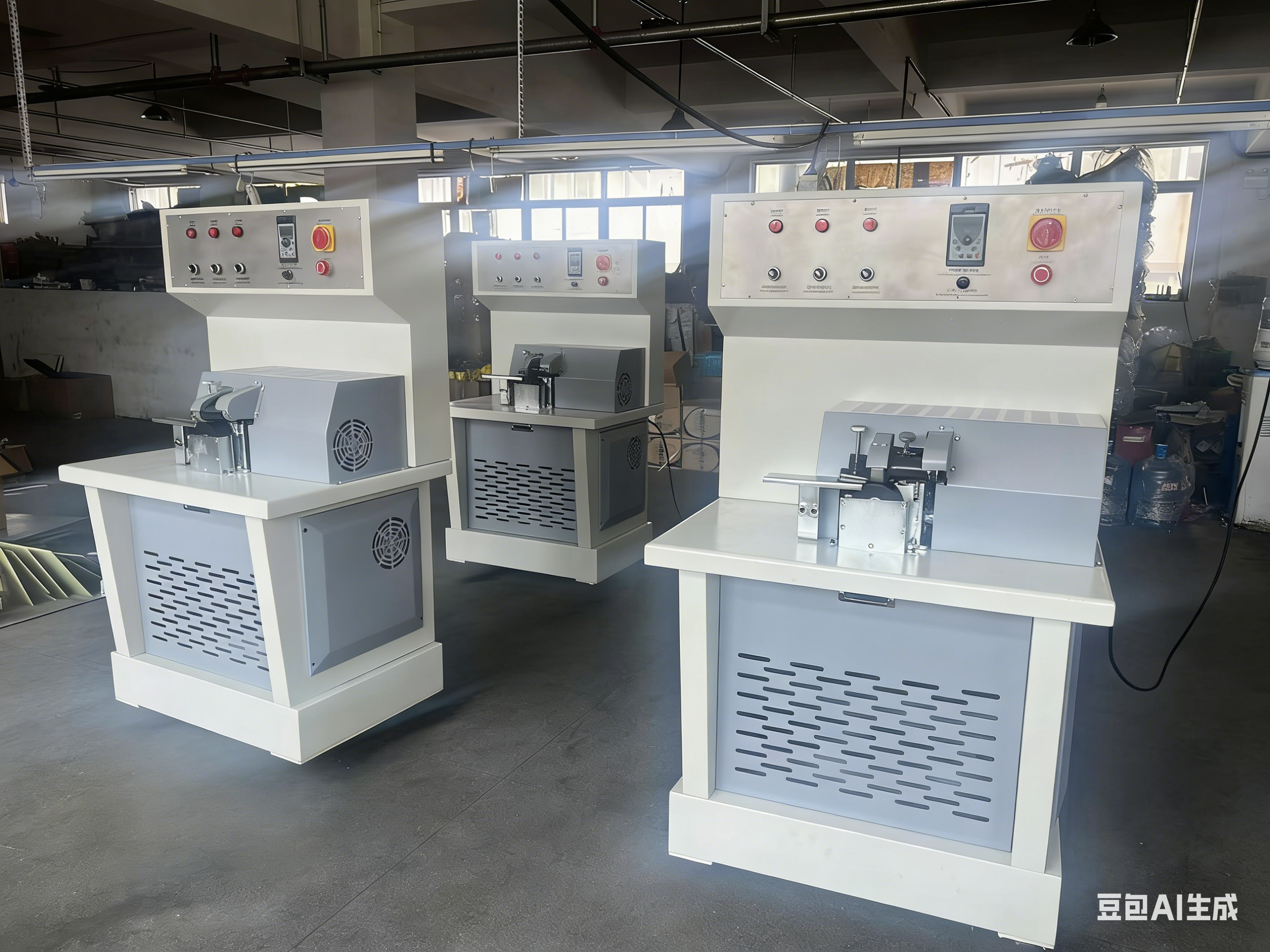 Latest Leather Bag and Shoe Edge Sanding Grinding Machine