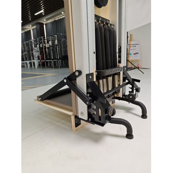 Hip Reformer High Legged Low Legged U+PL025 Spring Components Versatile Performance Driven