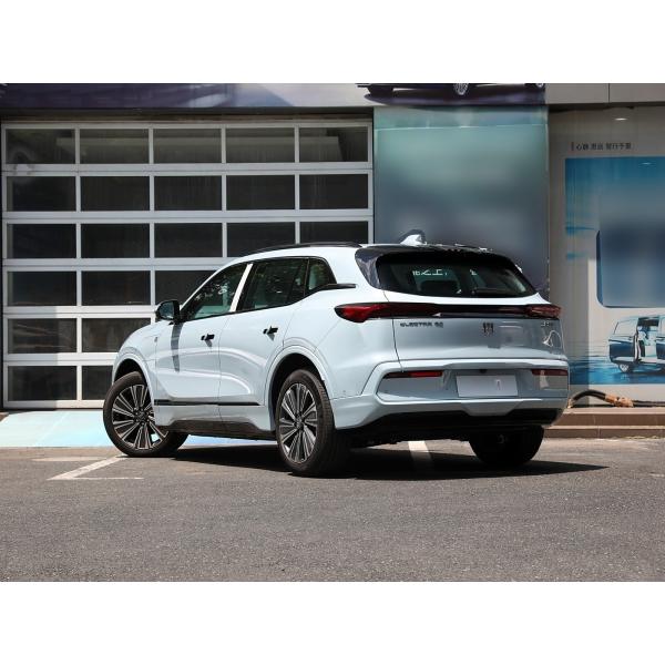 2024 Model E5 Smart New Buick Electric Car Ultimate Enjoyment Standard Continuation Audiovisual Edition