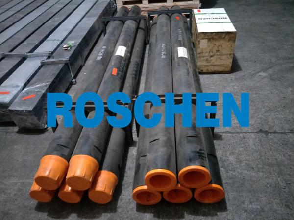 Hard Thread Deep Hole Drilling 5 5/8 Inch Drill Pipe