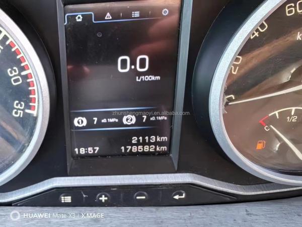 Autocarro elétrico Euro 3 de transmissão manual 46-50 lugares para o mercado do turismo estatal