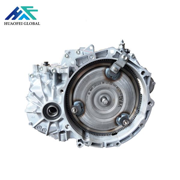 09G Gen2 Auto Transmission Assembly TF-60SN 6 Speed Tiptronic For Audi VW Skoda
