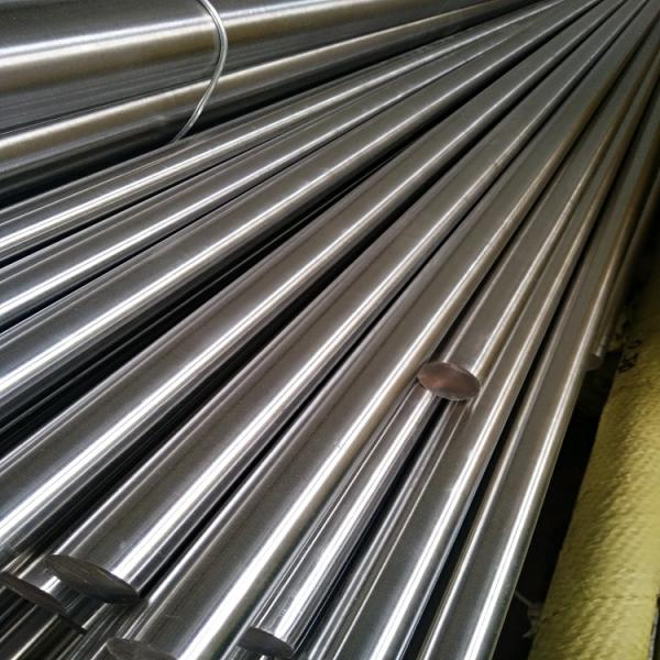304L 316L 16mm Stainless Steel Solid Round Bar For Building