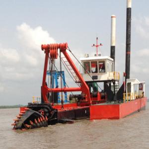 6000m3 26 pulgadas de tipo pesado motor diésel de potencia excavadora de