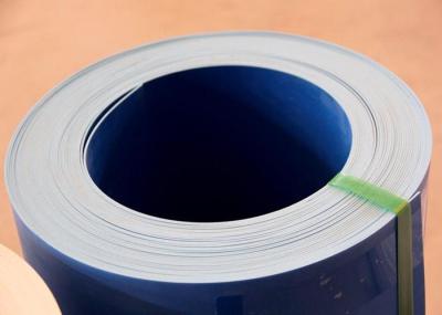 Colored Flexible PVC Flat Sheet Roll For Sandwich Panel Materials