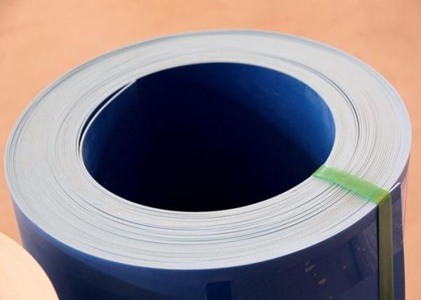 Heat Insulation 1mm Thickness PVC Flexible Flat Sheet For House Eave Sheet