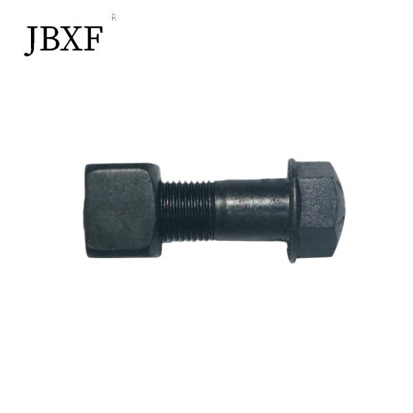 Bulldozer Track Bolt M22×65mm 12.9 Grade OEM 7H3597/1M1408 Compatible For D4 / D5 / D6 Series