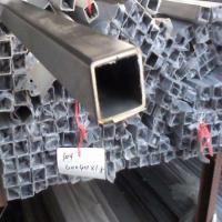316 2205 2507 Stainless Steel Pipe Tube , 2mm Thickness SS square tube