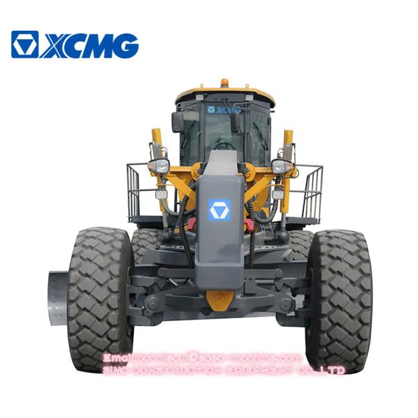 Машинное оборудование оборудования грейдера Гр3505 дороги малошумной конструкции небольшое тяжелое