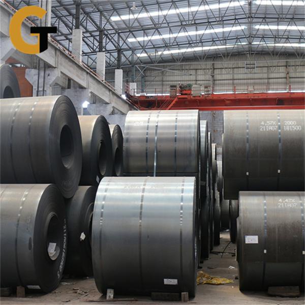 Low Carbon Steel Coil Hrc Coil 800mm 2000mm Width Hrd Metal