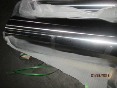 Espessura de alumínio da bobina 0.16MM do condicionador de ar de superfície desencapado para o permutador de calor