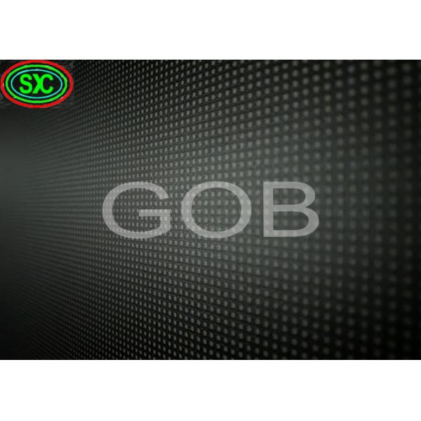 Canbest V Series 500x500mm Cob P1.2 P1.5 P1.9 P2.6 P2.9 Внутренний правоугольный светодиодный дисплей экран 90 градусов угол светодиодный видеостень