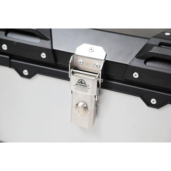 DAYANG 36L Изолированный багажник мотоцикла Алюминиевая коробка для горячего объема