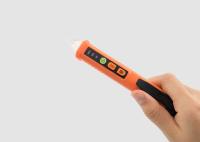 Norme de sécurité élevée de mesure de tension de détecteur d'alarme sans contact actuelle du bruit/LED