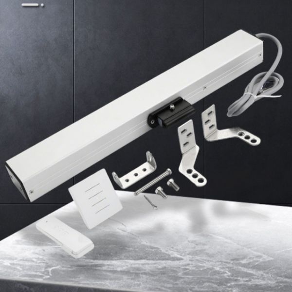 Automatic Window Smart Greenhouse and Roof Vent 300mm Stroke Skylight Chain Window Opener Actuator