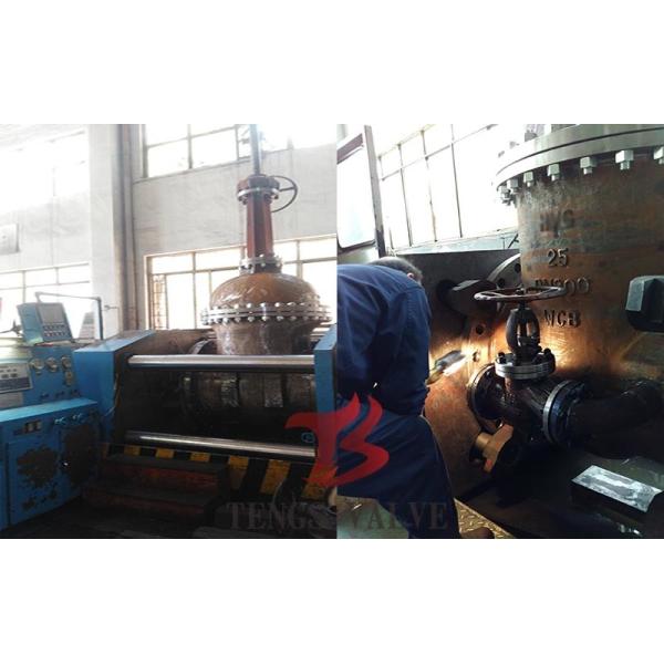 Tengs Valve International Limited