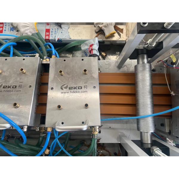 PE WPC Extrusion Mold for Handrail Mold/Mold Die/Calibrator/Water Tank/Tools in Silver