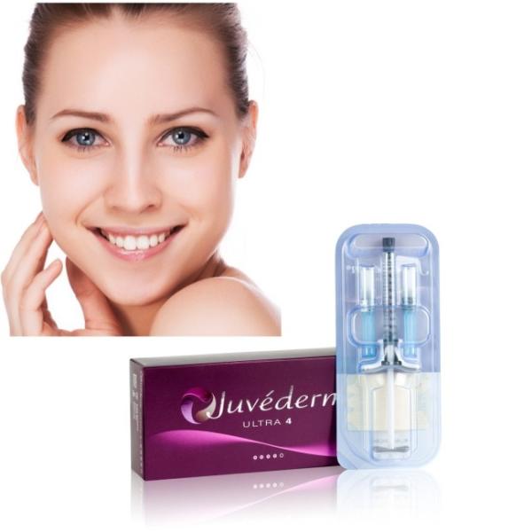 室温 皮膚フィルラー Juvederm 顔フィルラー ウルトラ3 ウルトラ4 容量