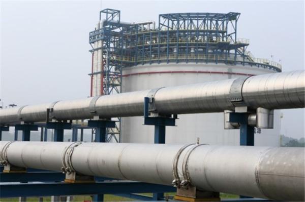 Strong Structure Cryogenic Pipe Supports HDPIR Cold Insulation Material