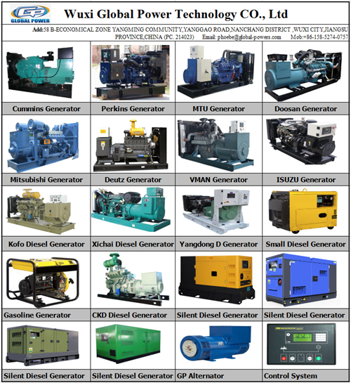 400KVA Heavy Duty Compact Diesel Generator With Cummins NTAA855-G7A