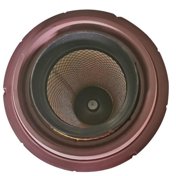 South Asia Market K2841 Air Filter for Shacman Sinotruk HOWO Foton Truck Spare Parts