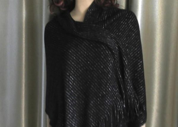 Beautiful Fashion Shawls And Wraps Customized Design Oem Service