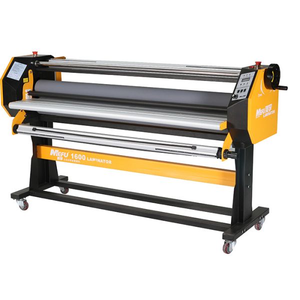 Máquina laminadora manual con certificación CE, laminadora semiautomática personalizada