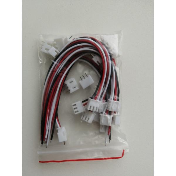 2S1P 4S1P 7S1P RC Lipo Battery Charger Cables ABS Power Battery Cable Male Female Plug