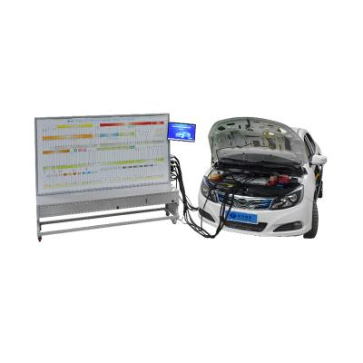 New Energy  Auto Anatomy Detection System Training Equipment