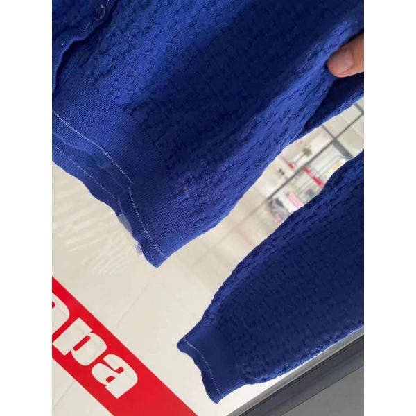 20% Polyester 80% Cotton Stockpapa Women Casual Sweaters