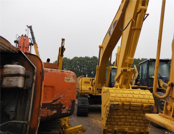                  Used Cat 330c Excavator with Best Maintenance Cheap Price             