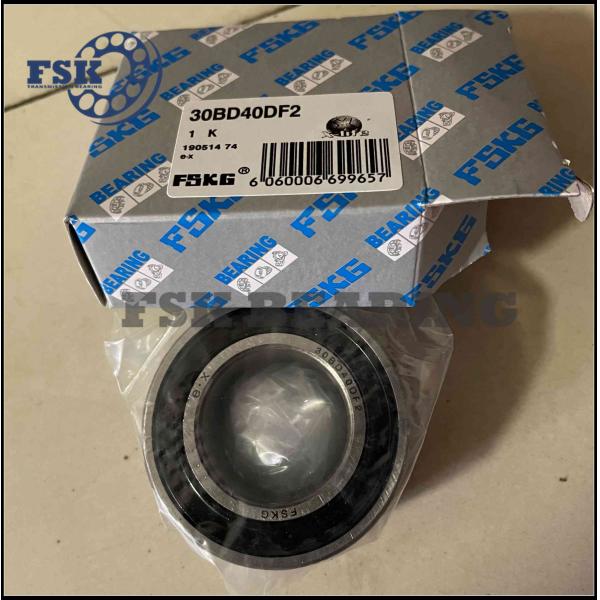 Embrague del compresor de la CA de la calidad 30BD40DF2 de Alemania que lleva 30 el × del × 55 piezas automotrices de 23 milímetros.