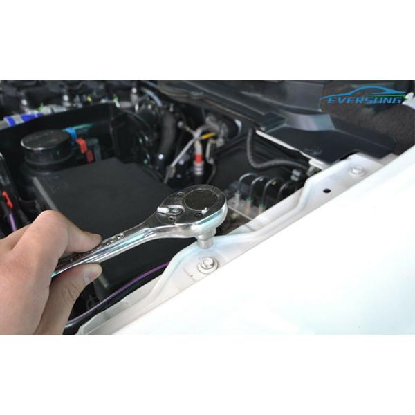 Adjustable car boot hydraulic arm 2009-2017 ford ranger tailgate gas struts CE