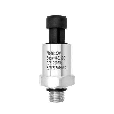 Corrosion Proof Industrial Pressure Sensor Temperature Resistance Oem Pressure Sensors