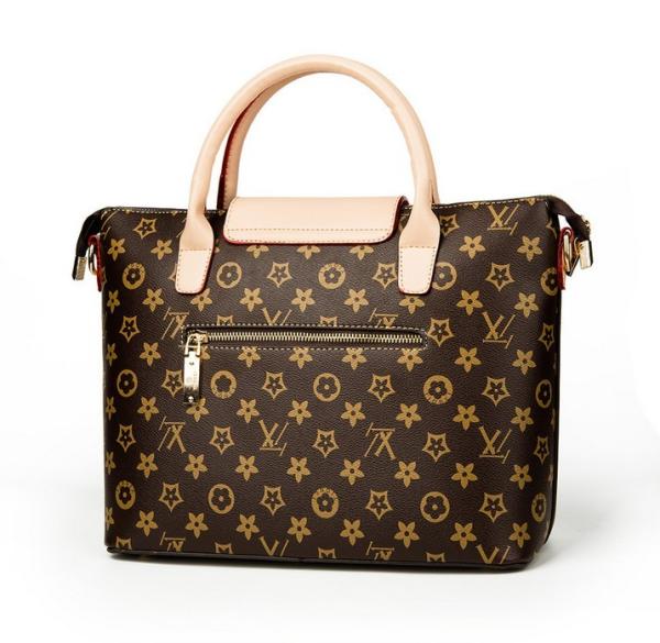 2016 female bag new simple fashion casual women's handbags Messenger bag Europe and America tide