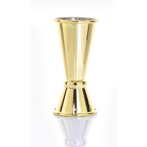 Gold Stainless Steel Cocktail Kit Shaker Mixer Drink Bartender Antique Copper Barware Set