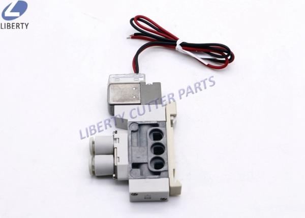 Cutter Parts For  Auto Cutter Vector Q80 Part No. 129300 Solenoid Valve SY3160-5H-C4-Q