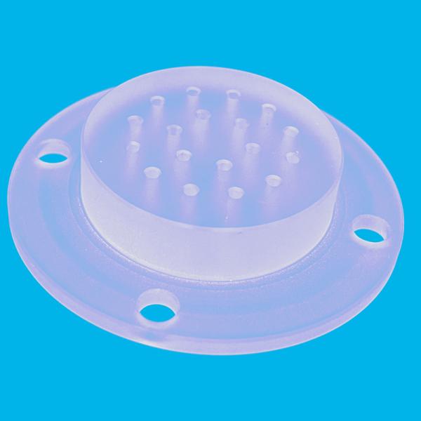 Кварц Cnc разделяет качества электрической изоляции высокой точности превосходные