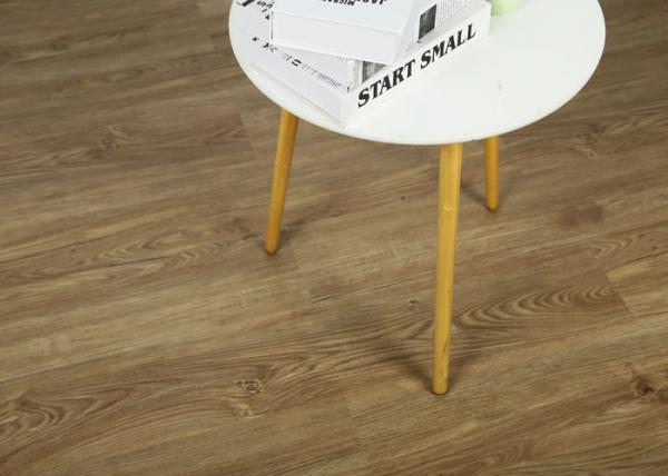 Construction SPC Vinyl Flooring 4.2mm With Wear Layer