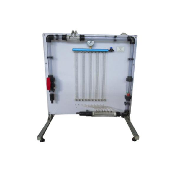 Educational Equipment Technical Teaching Equipment Flow Meter Demonstration