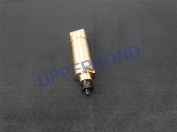 Cilindro do metal do ouro das peças sobresselentes da máquina do cigarro do ISO do CE
