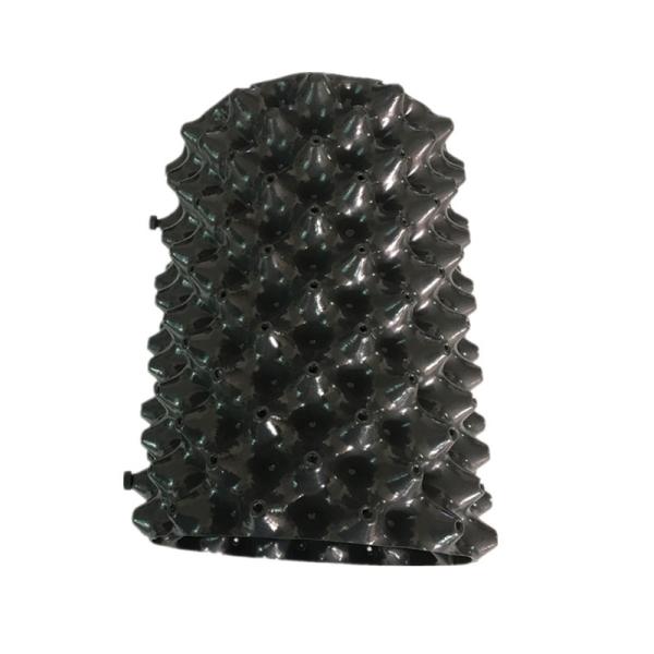 Wholesale plastic soft flower pot