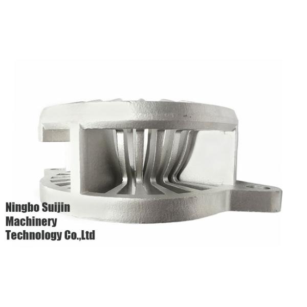 1.4308 Oem Stainless Steel Investment Casting Industrial Squeezer Parts