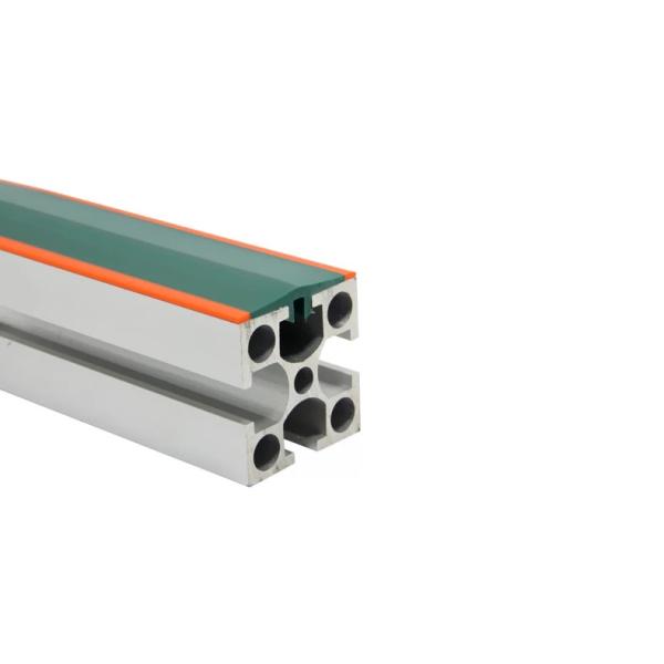 PVC U Shape Channel Strip Aluminum Profiles Accessories