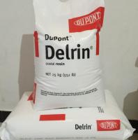 El uso de la resina virgen en la fabricación de pellets y polvos de DuPont Delrin 570