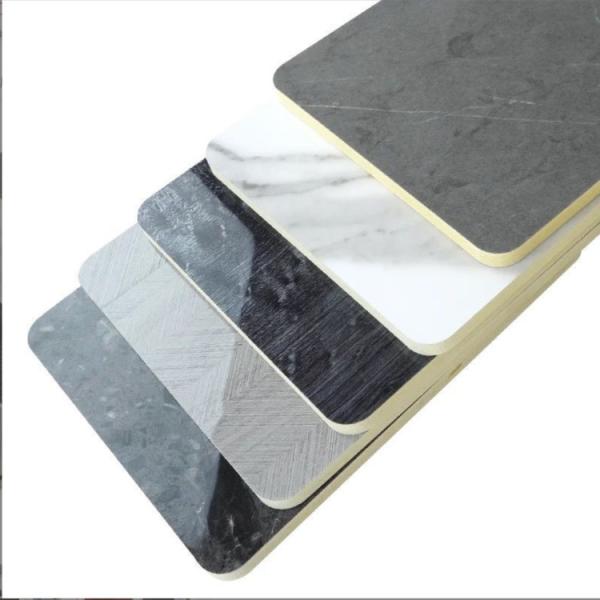 Bamboo Charcoal Board PVC Mirror Wall Panel for Interior Home Hotel Wall Decoration