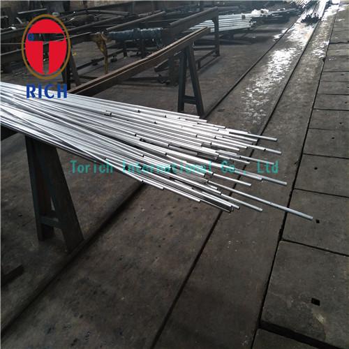 Clean Piping System High Pressure AISI 316L 1/2'' 1” 3/8”2BA And EP Previous Seamless Stianless Steel Tubes Matel Tubes