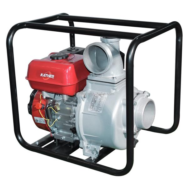 9hp Portable Small Diesel Engine High Pressure Water Pump for Agricultural Irrigation