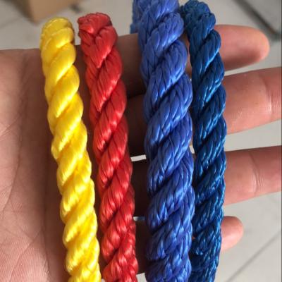 20mm Multi Filamentos Corda Filamento de poliamida mais forte Corda com excelente desempenho