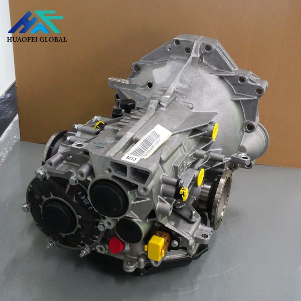 01N Transmission Assembly 4 Speed Automatic Transmission For Volkswagen Audi